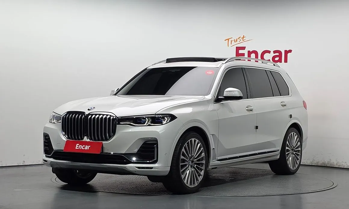 BMW X7 — фото 1