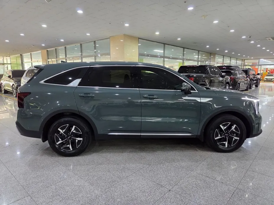 Kia Sorento — фото 7
