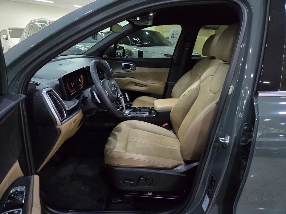 Kia Sorento — фото 3