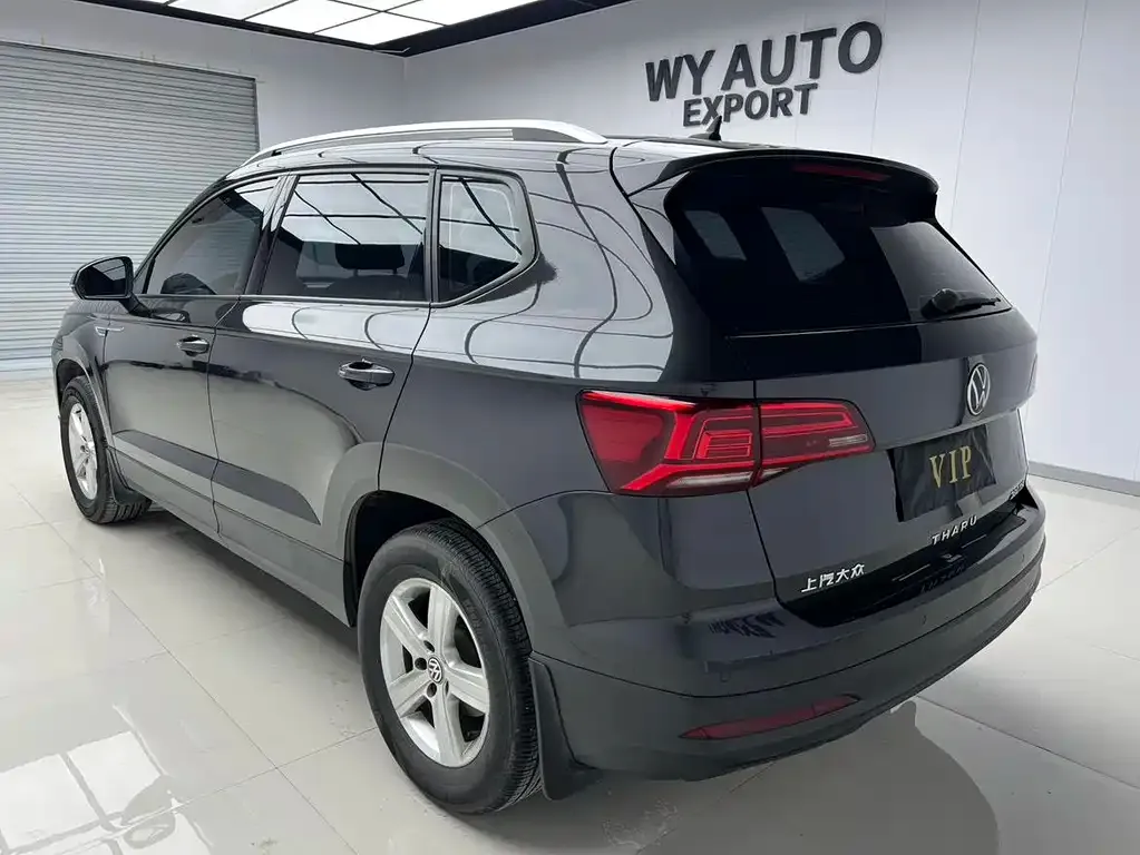 Volkswagen Tharu — фото 8