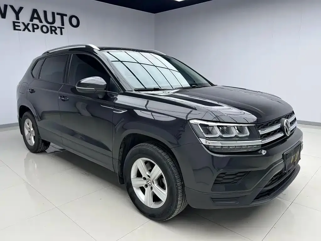 Volkswagen Tharu — фото 6