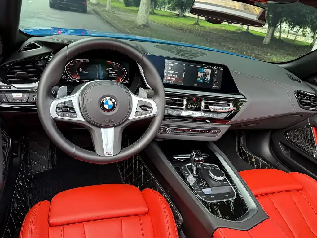 BMW Z4 — фото 2