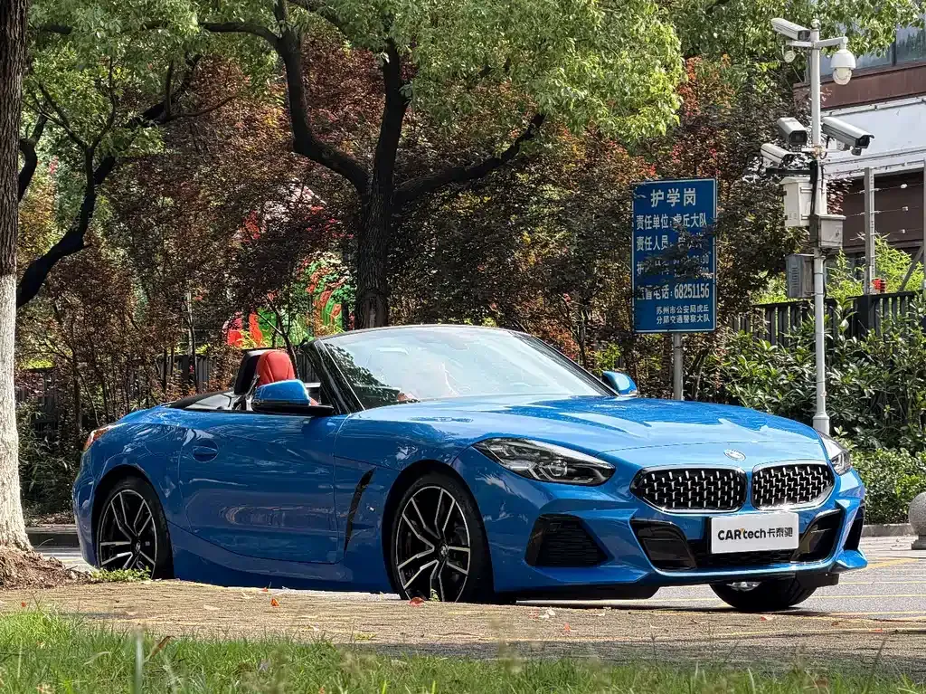 BMW Z4 — фото 6
