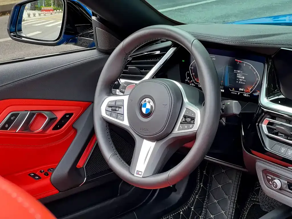 BMW Z4 — фото 3