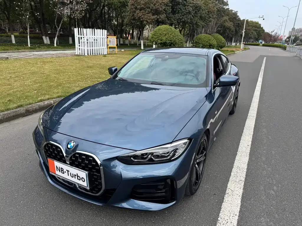 BMW 4 Series — фото 1