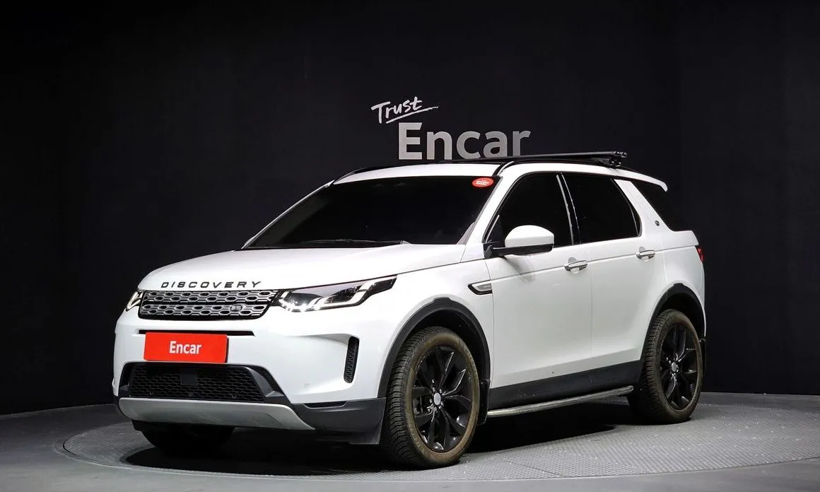 Land Rover Discovery Sport — фото 1