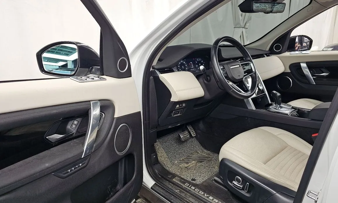 Land Rover Discovery Sport — фото 10