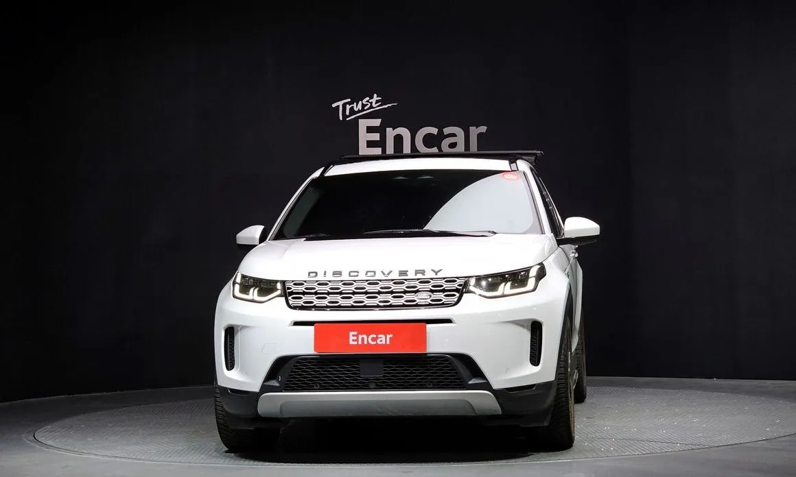 Land Rover Discovery Sport — фото 4
