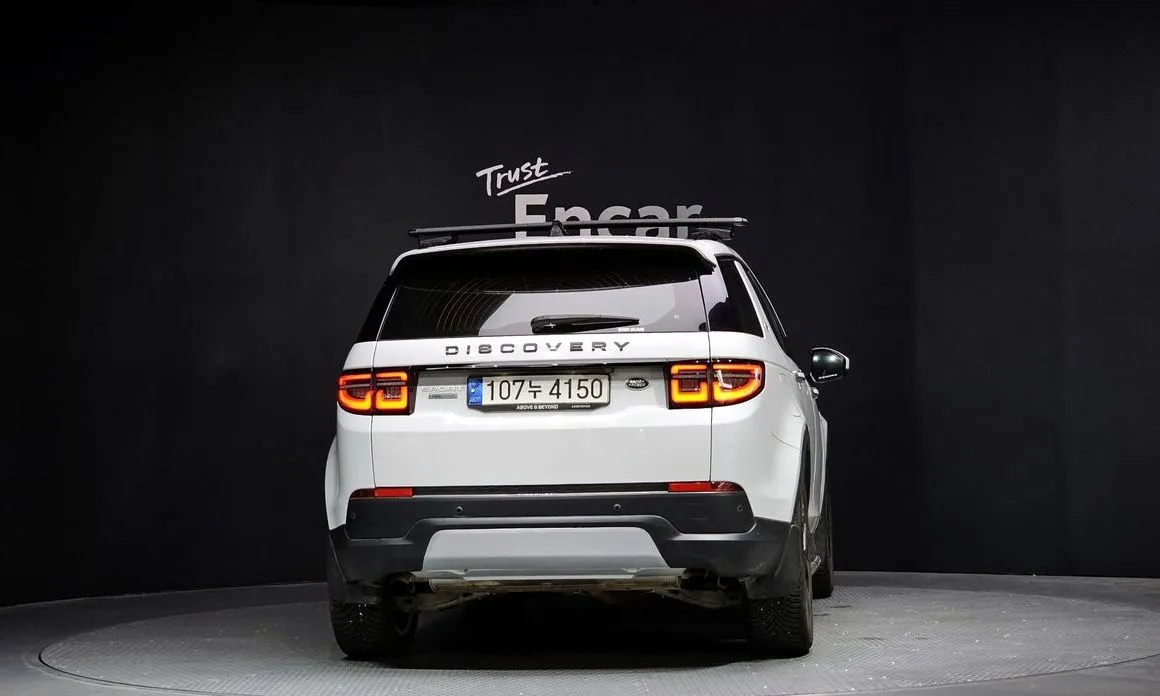 Land Rover Discovery Sport — фото 3