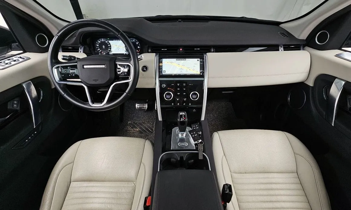 Land Rover Discovery Sport — фото 7