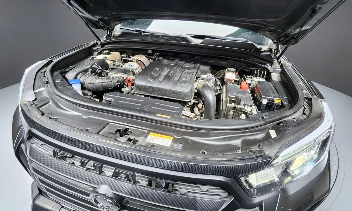 KG Mobility (Ssangyong) Rexton — фото 10