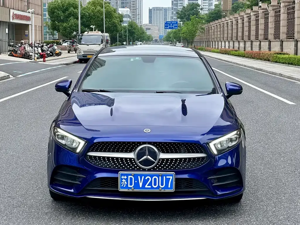 Mercedes-Benz A-Class — фото 3