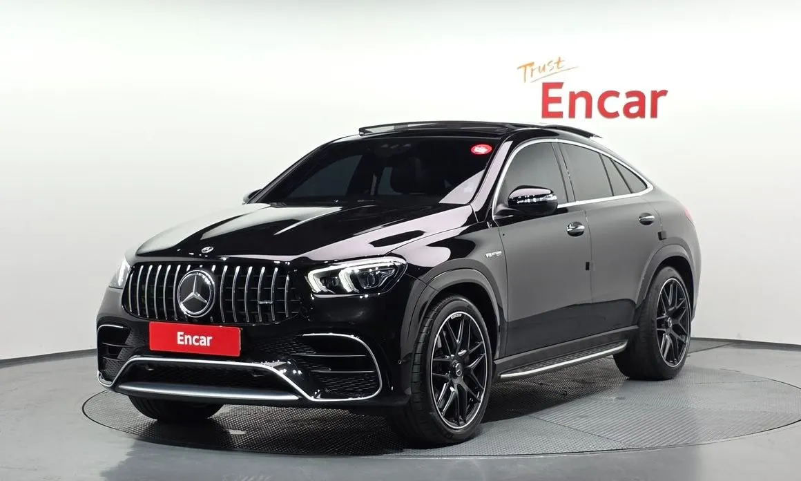 Mercedes-Benz GLE-Class — фото 1