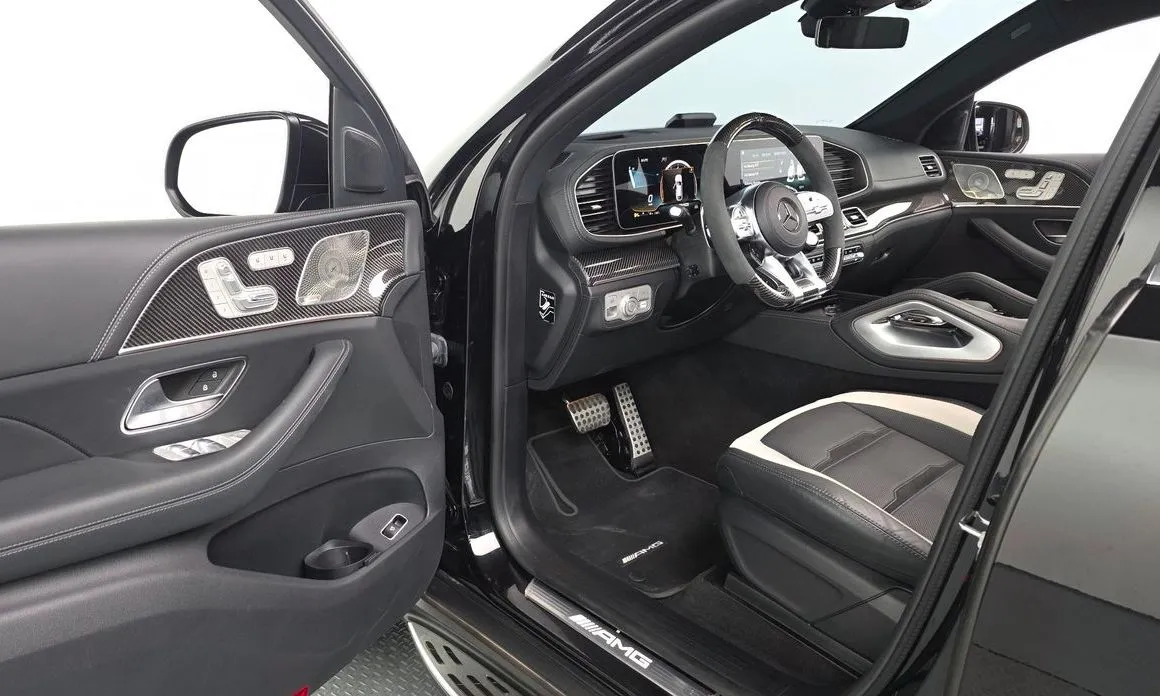 Mercedes-Benz GLE-Class — фото 5