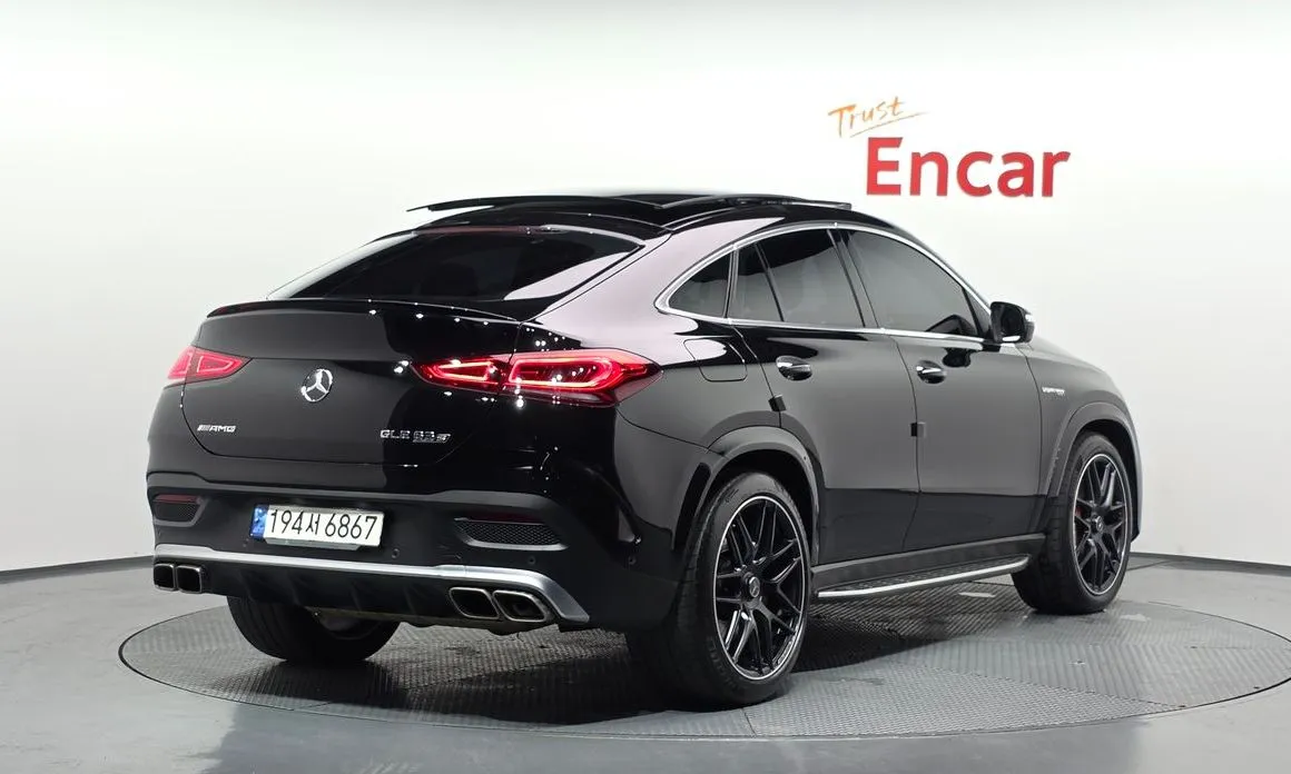 Mercedes-Benz GLE-Class — фото 9
