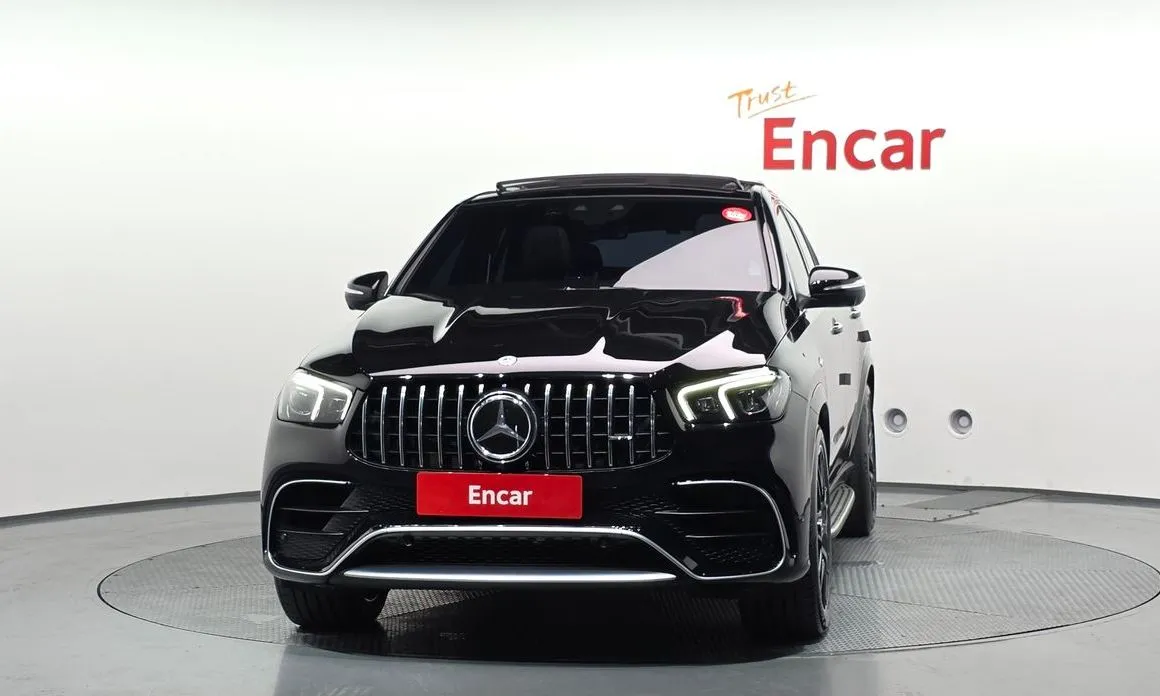 Mercedes-Benz GLE-Class — фото 3