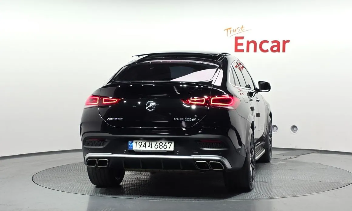 Mercedes-Benz GLE-Class — фото 2