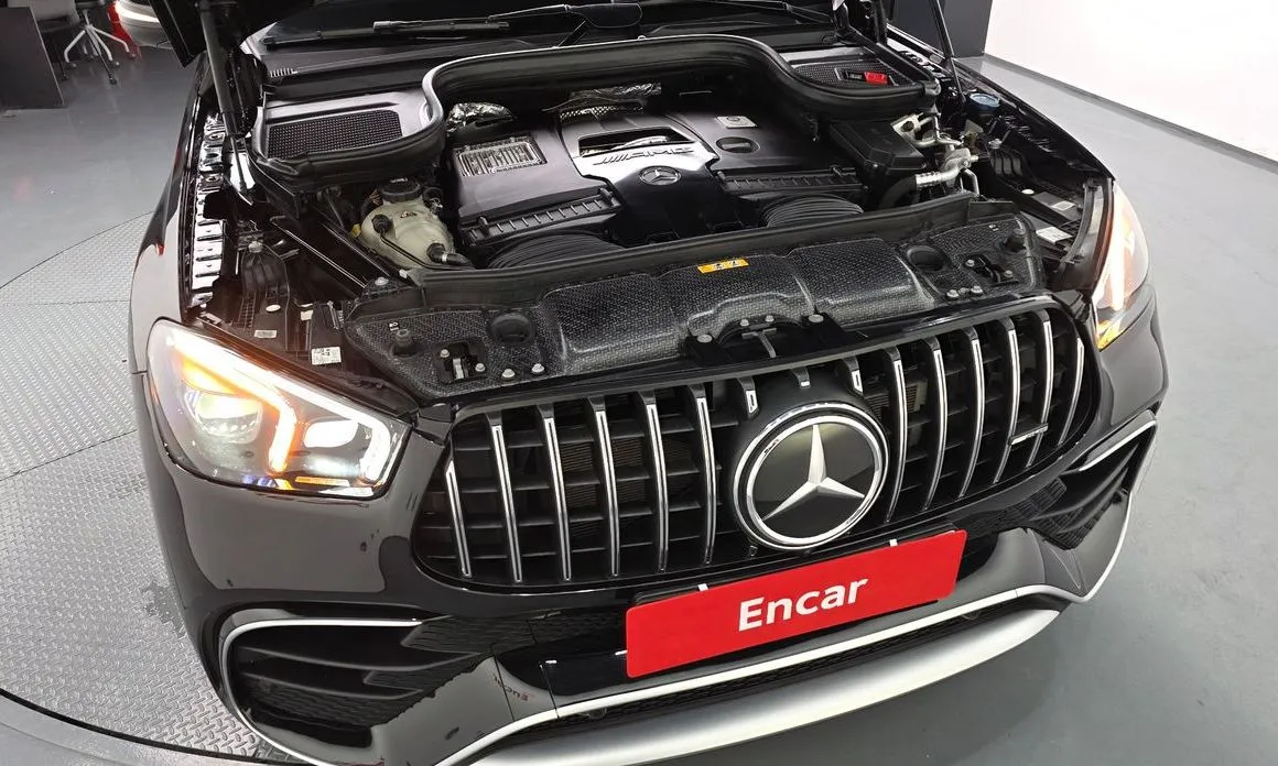 Mercedes-Benz GLE-Class — фото 10