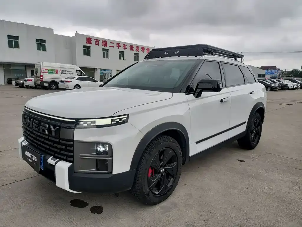 Chery Explorer 06 — фото 1