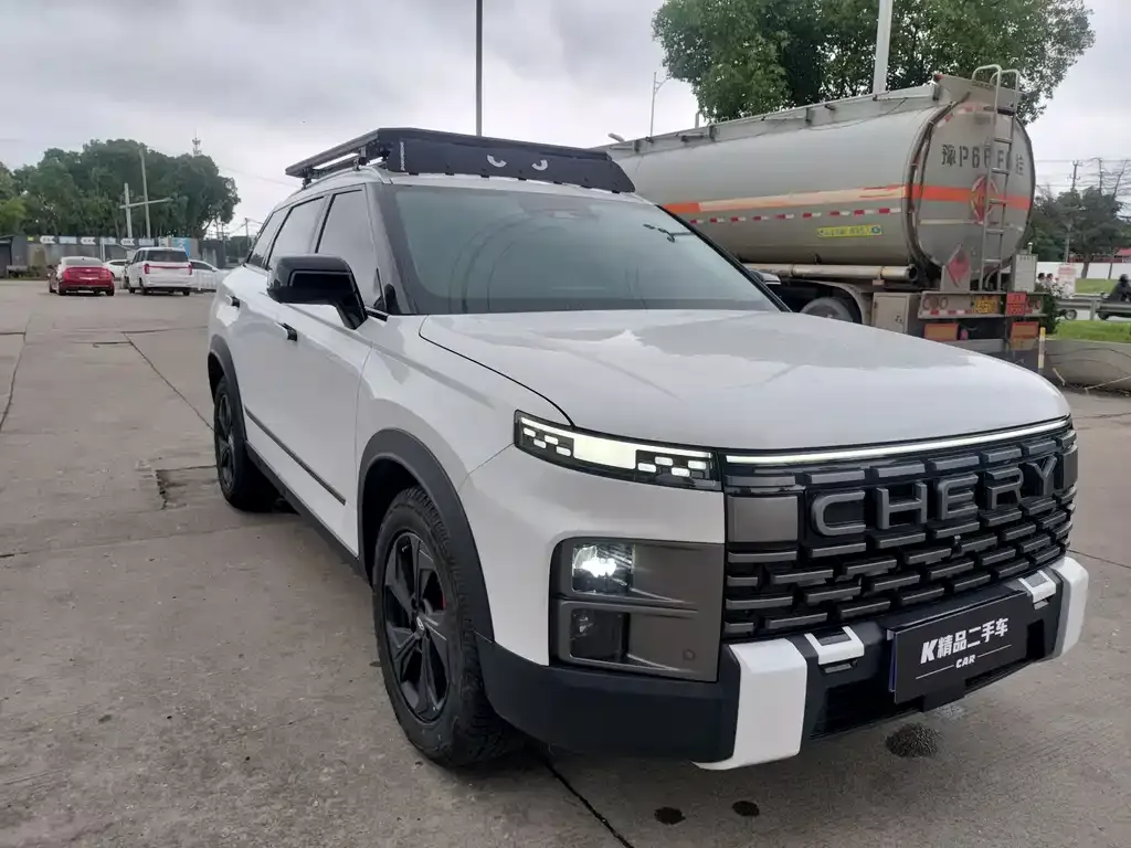 Chery Explorer 06 — фото 2