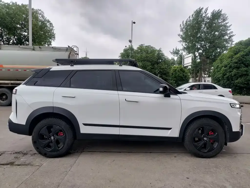 Chery Explorer 06 — фото 10