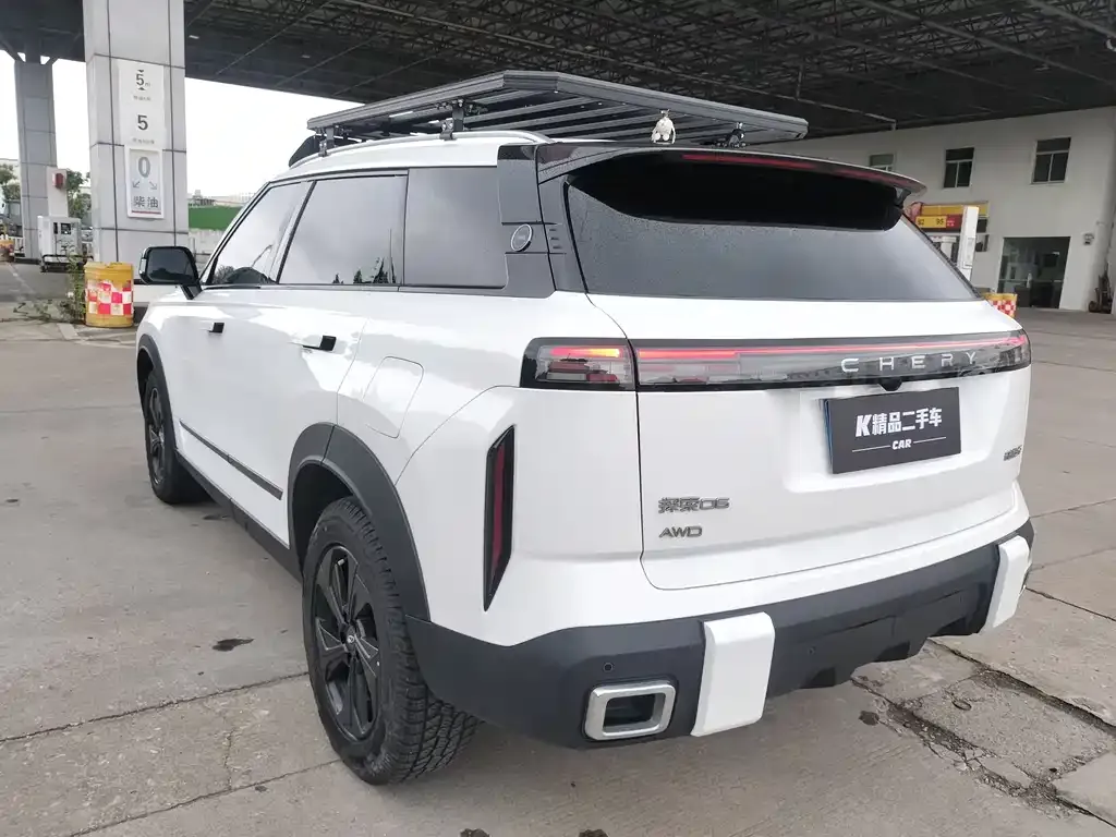 Chery Explorer 06 — фото 4