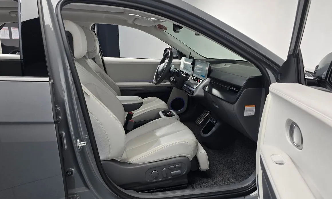 Hyundai Ioniq5 — фото 2