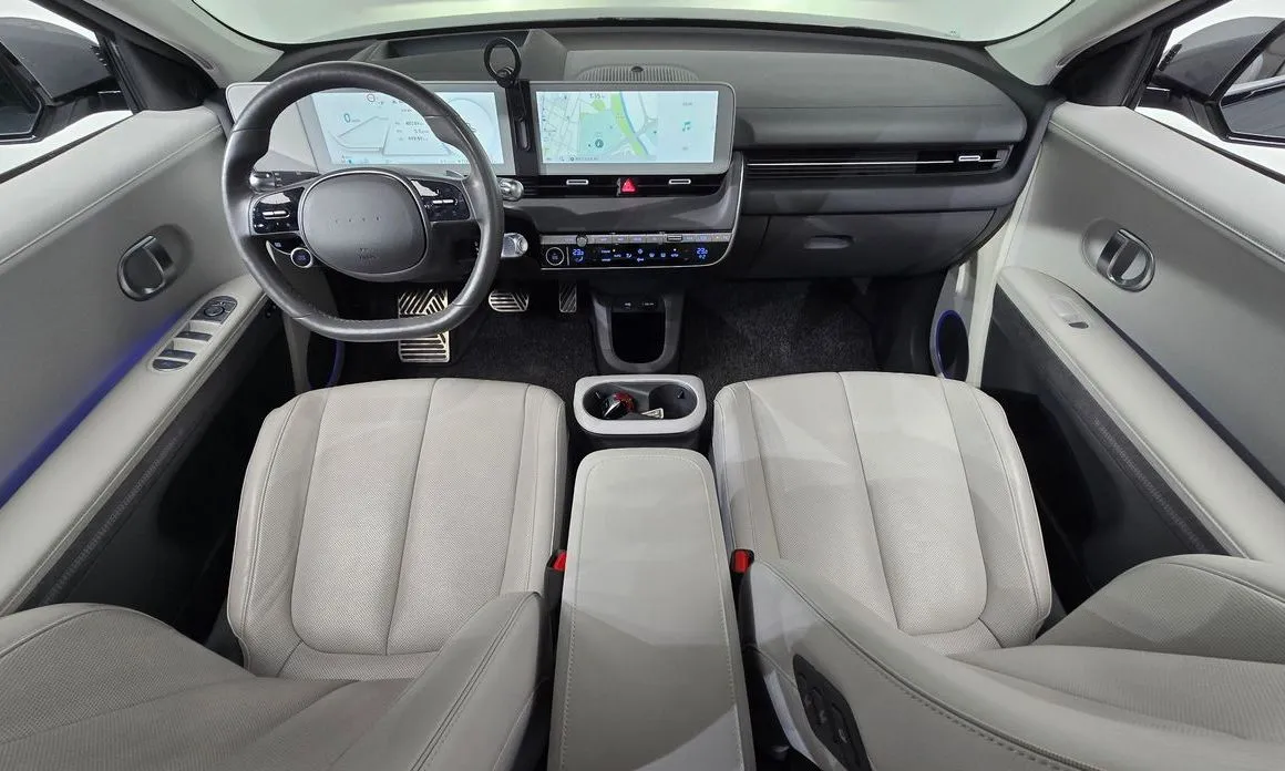 Hyundai Ioniq5 — фото 10