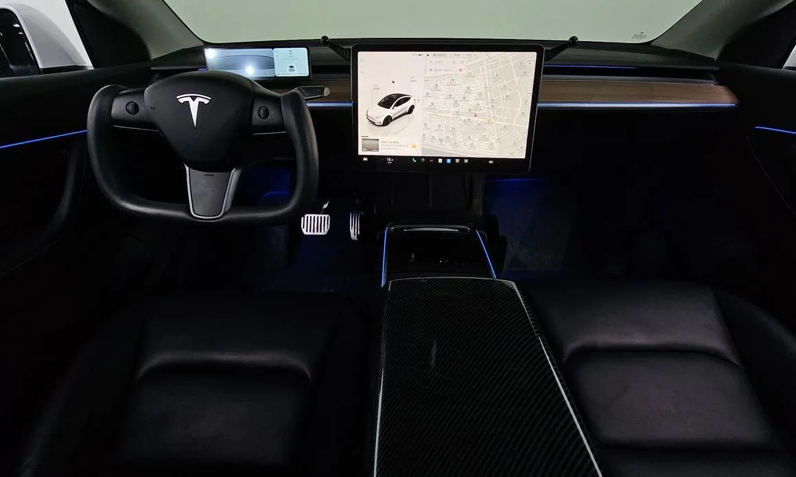 Tesla Model Y — фото 4