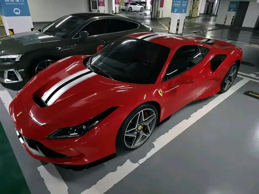 Ferrari F8 — фото 2