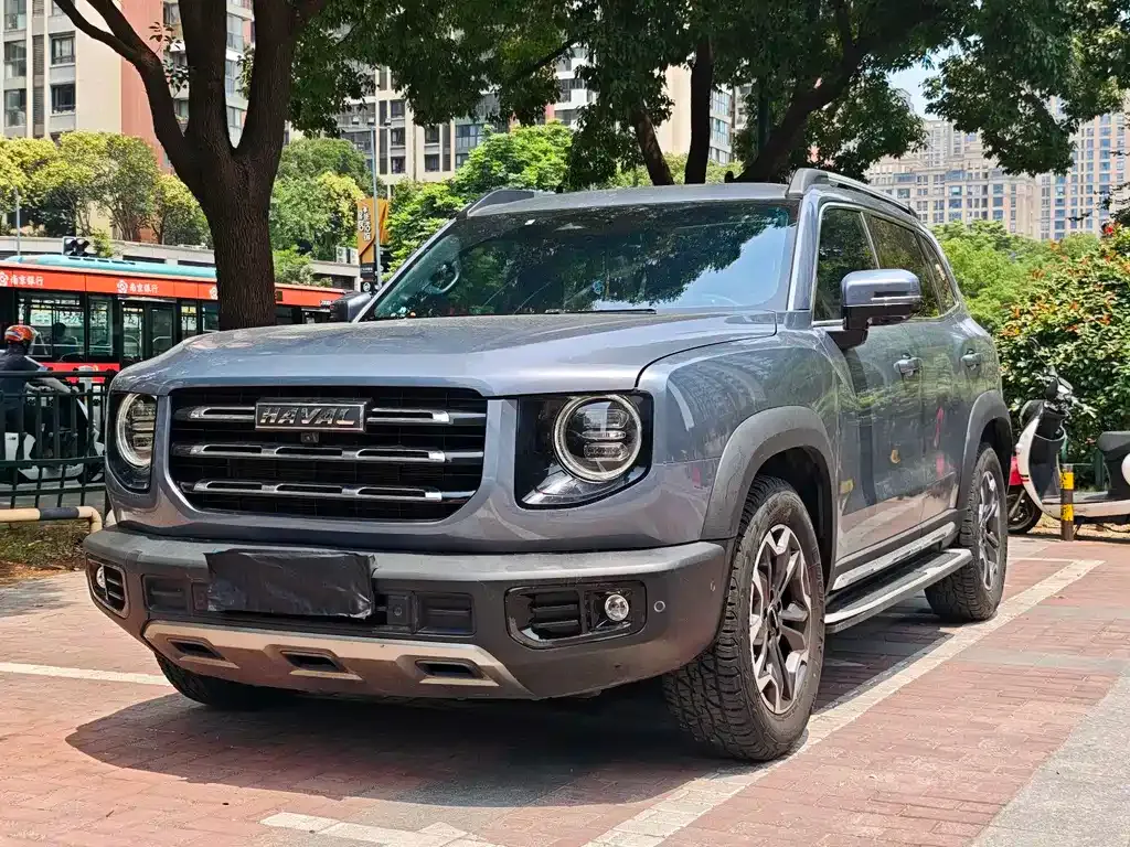 Haval Big Dog — фото 1