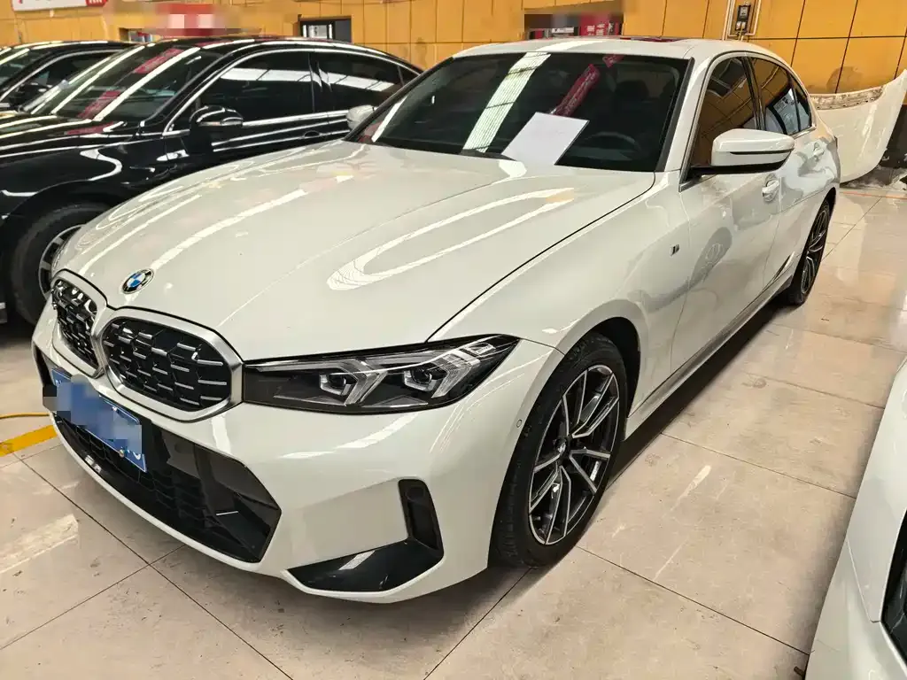 BMW 3 Series — фото 1