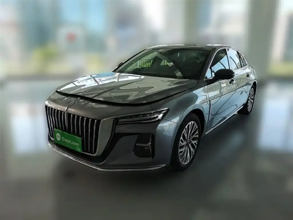 Hongqi H5 — фото 1