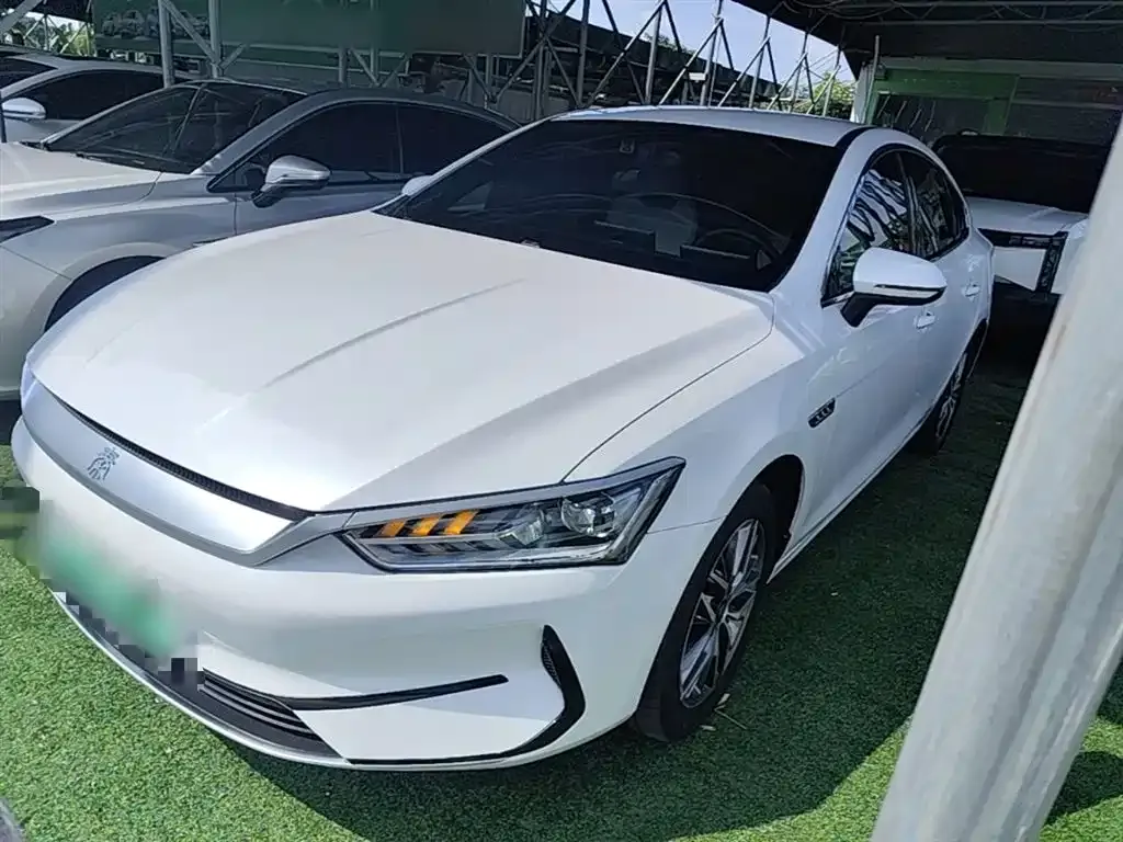 BYD Qin PLUS — фото 1