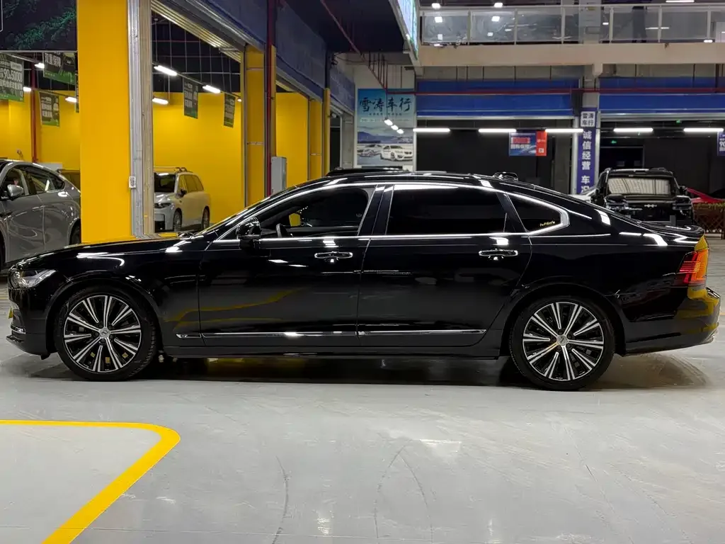 Volvo S90 — фото 6