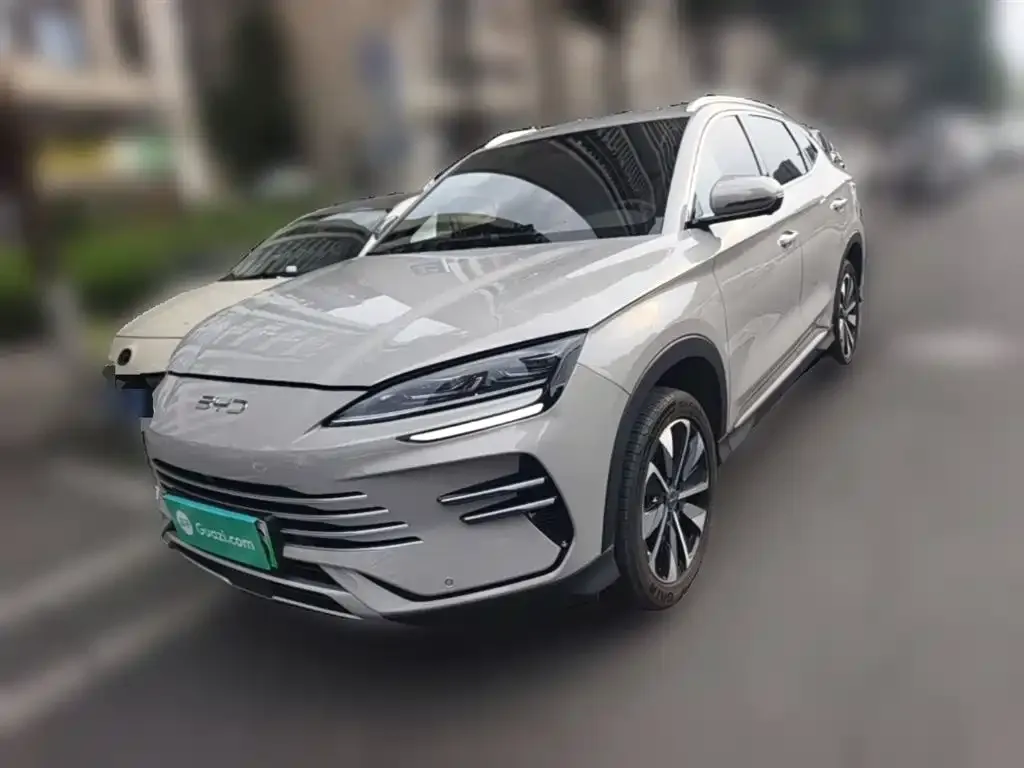 BYD PLUS New Energy — фото 1