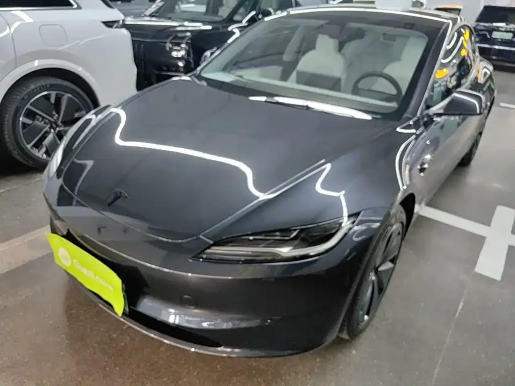 Tesla Model 3 — фото 3
