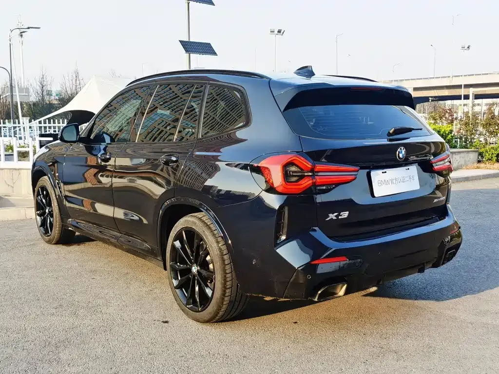BMW X3 — фото 4