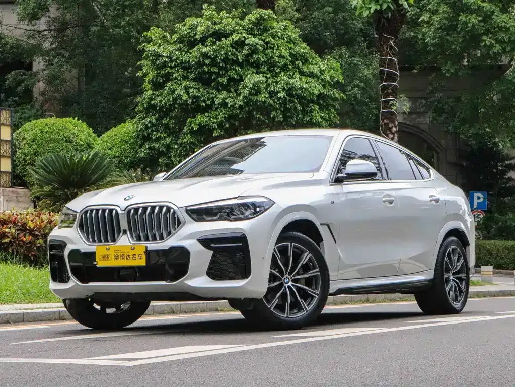 BMW X6 — фото 1