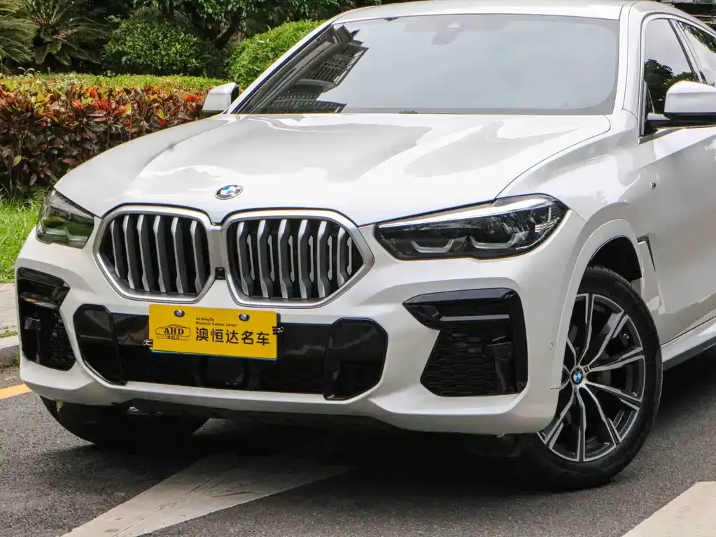 BMW X6 — фото 3