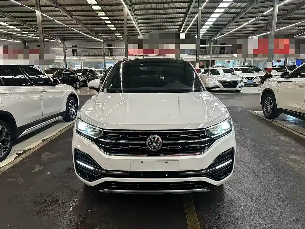 Volkswagen Tayron — фото 2
