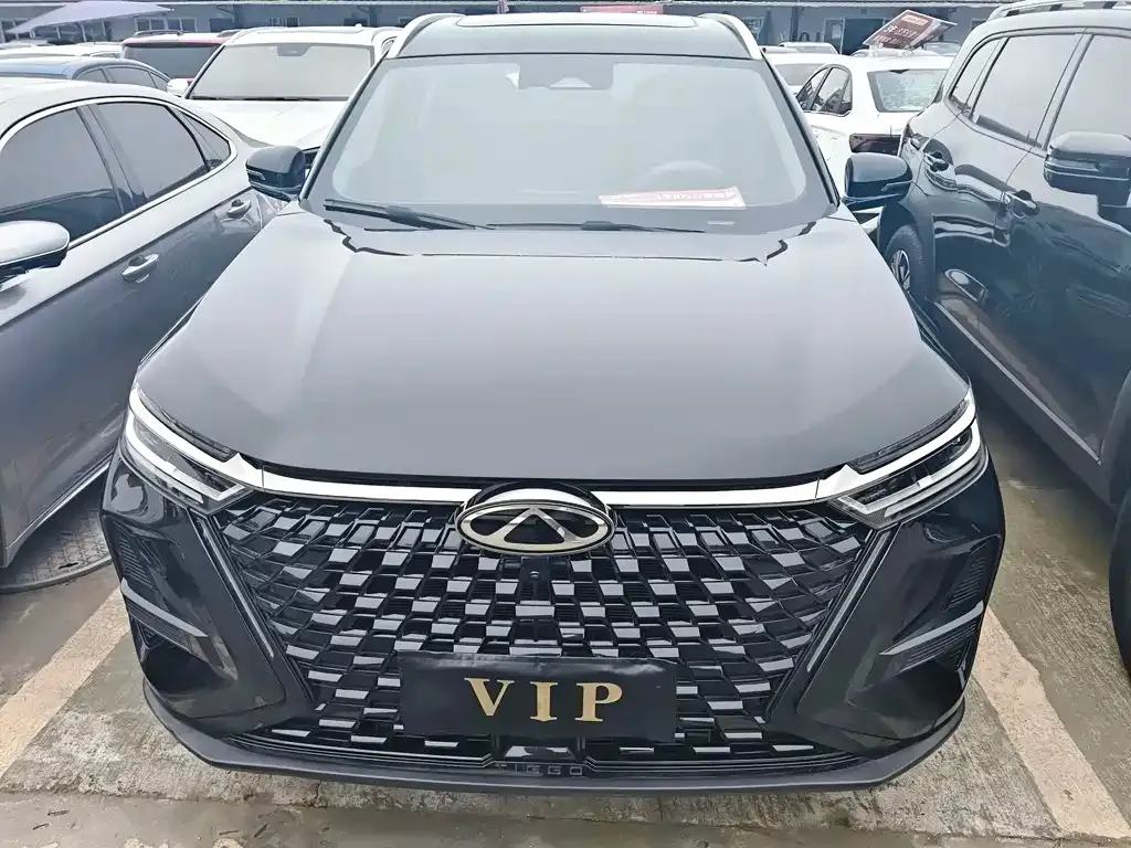 Chery Tiggo 8 PRO — фото 4