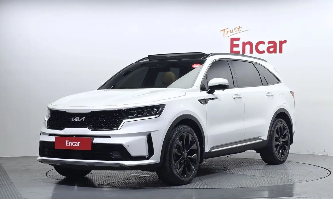 Kia Sorento — фото 1