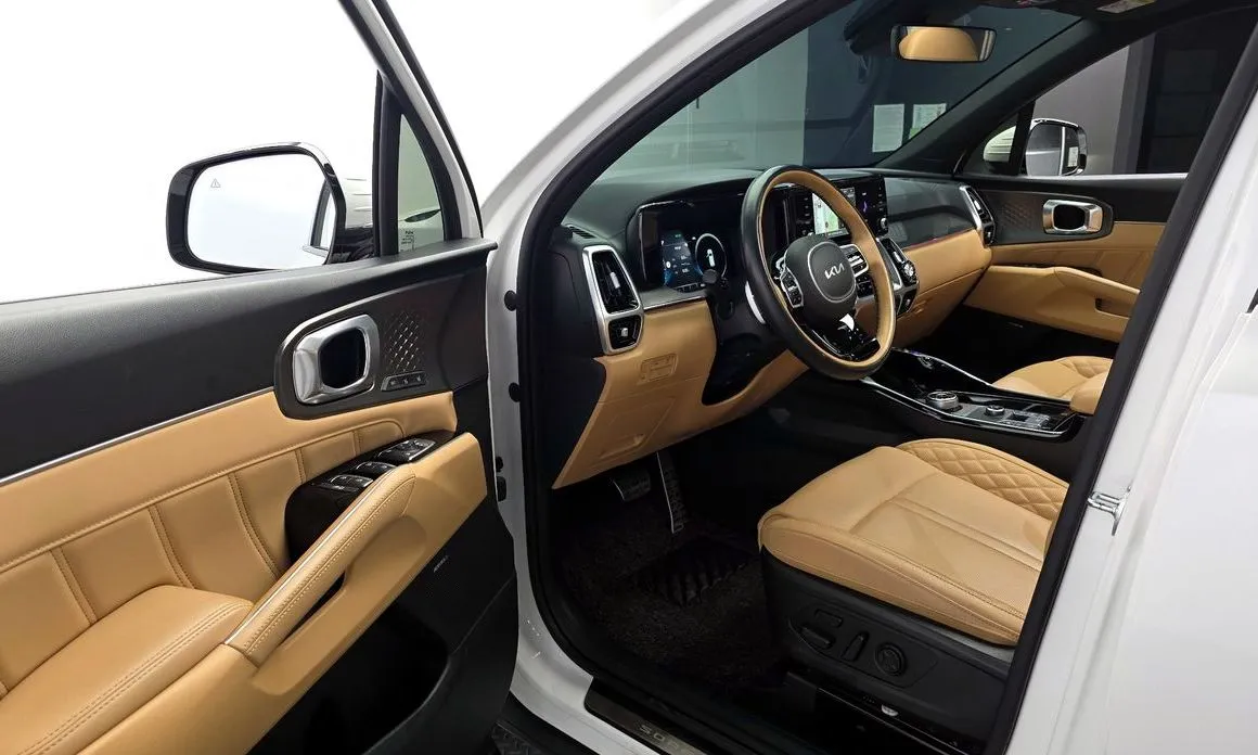 Kia Sorento — фото 6