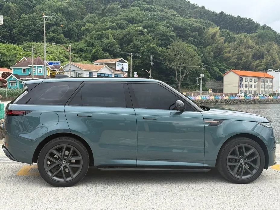 Land Rover Range Rover Sport — фото 3
