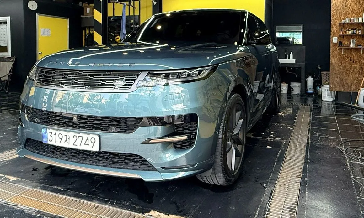 Land Rover Range Rover Sport — фото 10