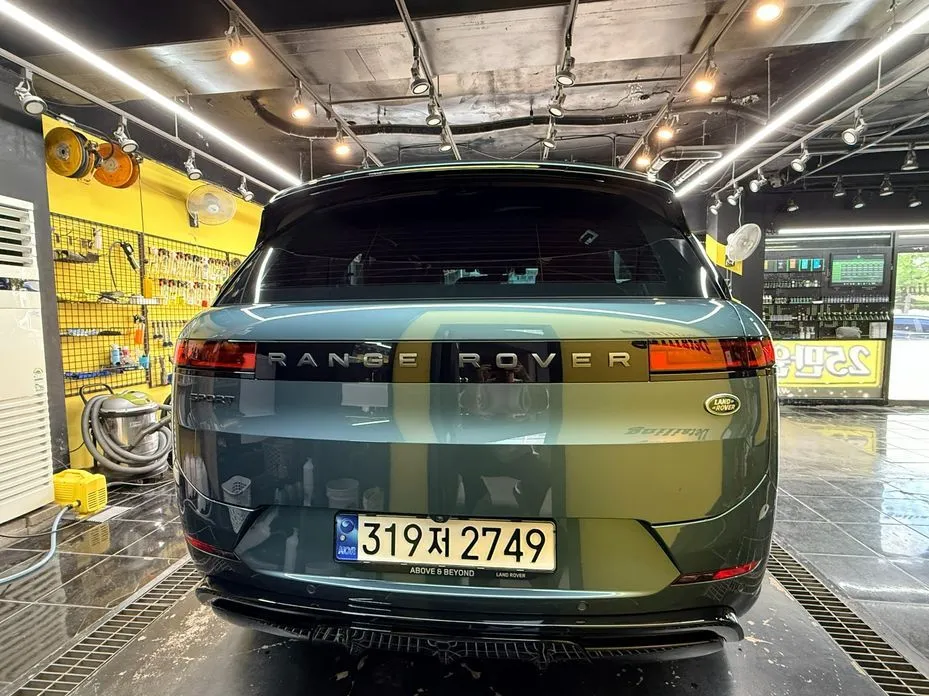 Land Rover Range Rover Sport — фото 2