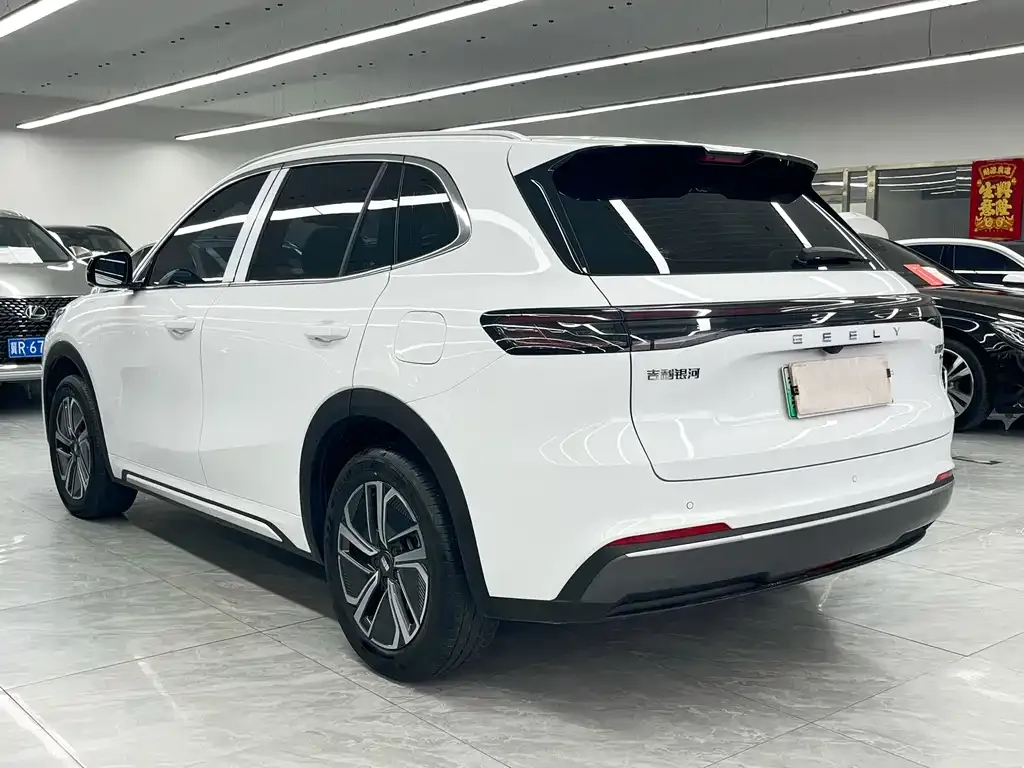 Geely Galaxy Xingjian 7 — фото 7