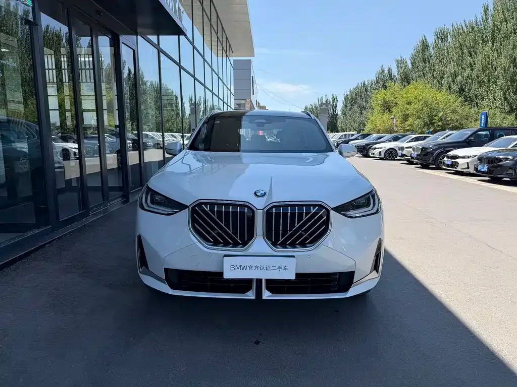 BMW X3 — фото 5