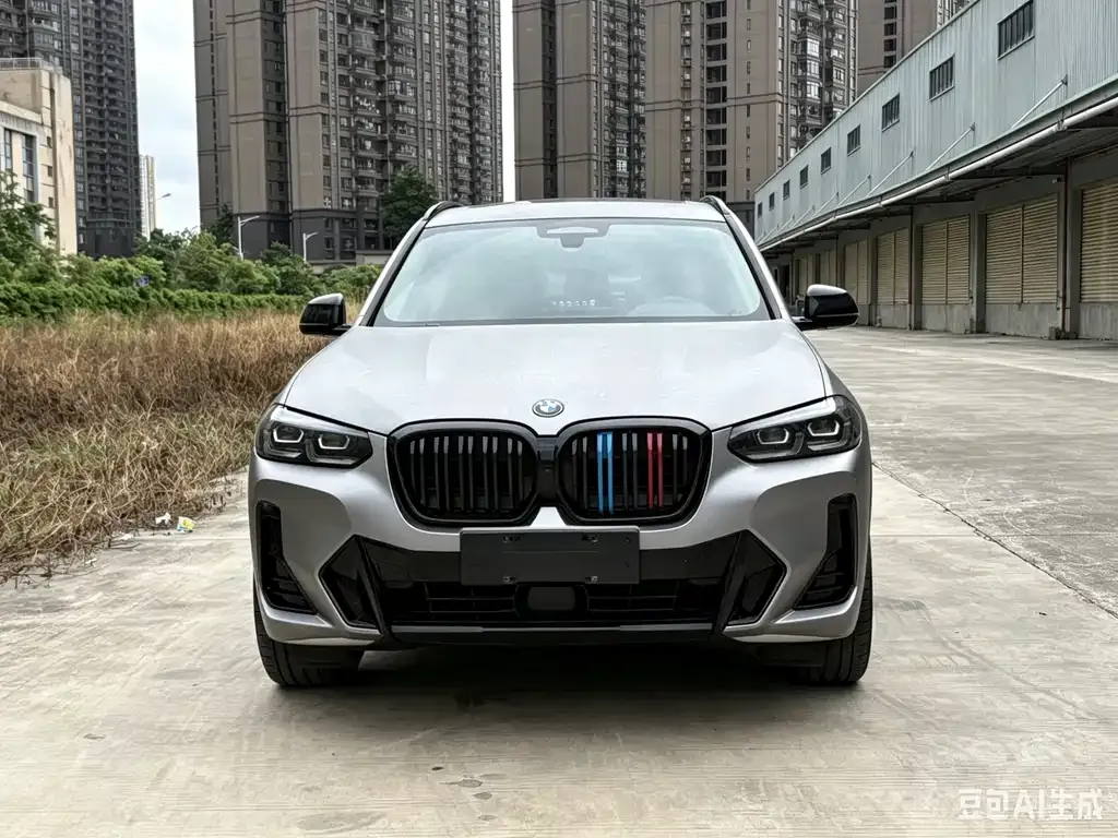 BMW iX3 — фото 3